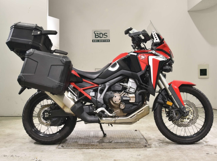 Мотоцикл Honda AFRICATWIN CRF1100LD з пробігом 29142 km