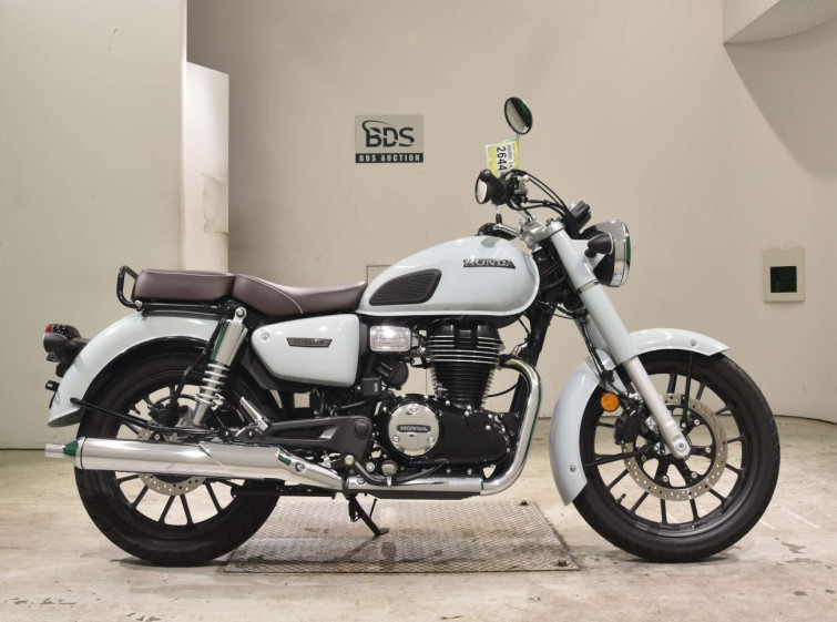Мотоцикл Honda GB350C з пробігом 1108 km