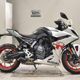 Мотоцикл Suzuki GSX-8R з пробігом 1147 km