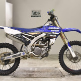 Мотоцикл Yamaha YZ250