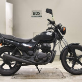 Мотоцикл Honda CB250 NIGHTHAWK з пробігом 21448 km