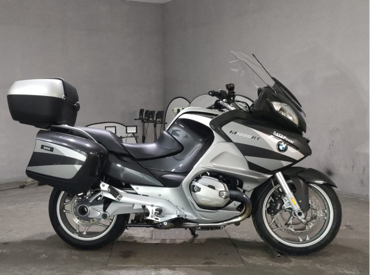 Мотоцикл BMW R1200RT з пробігом 28587 km