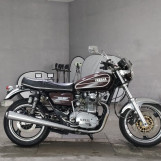 Мотоцикл Yamaha TX650 с пробегом 49015 km