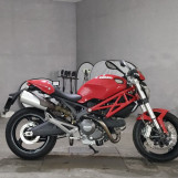 Мотоцикл Ducati MONSTER 696 PLUS с пробегом 26680 km