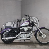 Мотоцикл HD SPORTSTER CUSTOM XL1200C с пробегом 28793 km