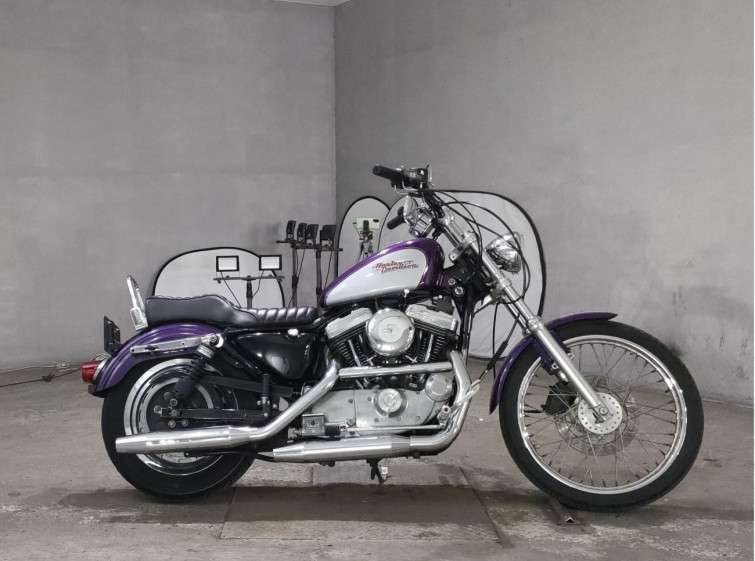 Мотоцикл HD SPORTSTER CUSTOM XL1200C с пробегом 28793 km