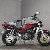 Мотоцикл Kawasaki CB1300SF BOLDOR з пробігом 17868 km