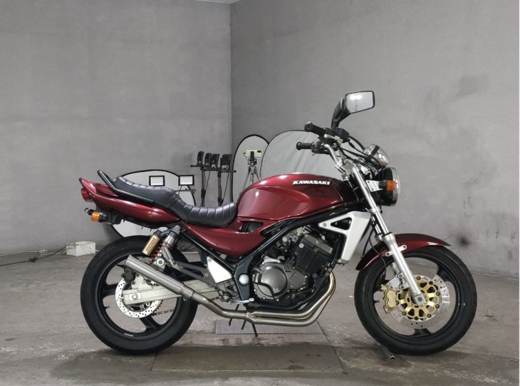Мотоцикл Kawasaki CB1300SF BOLDOR з пробігом 17868 km