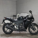 Мотоцикл Honda CBR250R з пробігом 2942 km