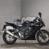 Мотоцикл Honda CBR250R з пробігом 9880 km