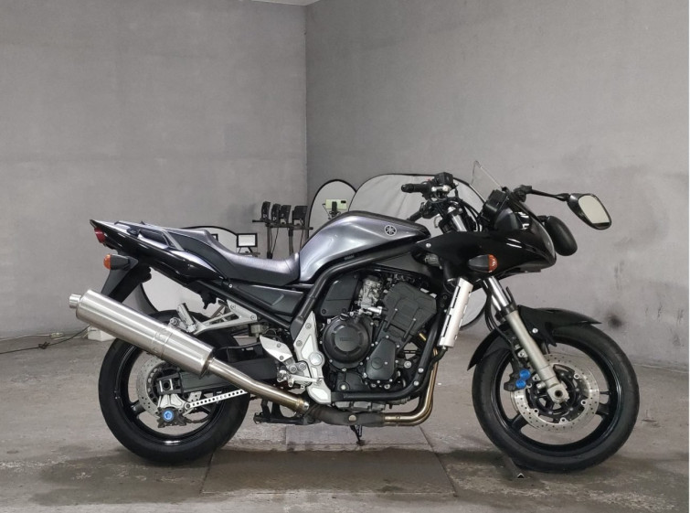 Мотоцикл Yamaha FZS1000 FAZER с пробегом 12866 m