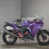 Мотоцикл Honda CBR250R з пробігом 11429 km