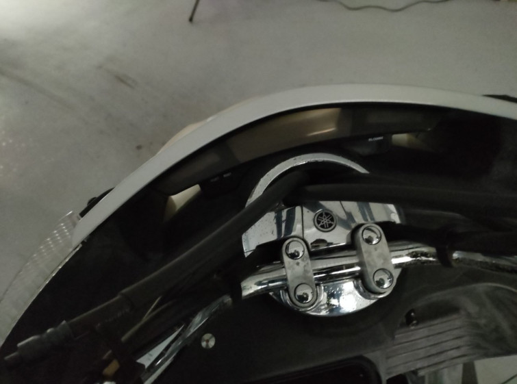 Мотоцикл Yamaha MAXAM250 с пробегом 32318 km с пробегом 32318 km