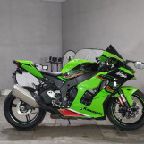 Мотоцикл Kawasaki NINJA ZX-10R з пробігом 35624 km
