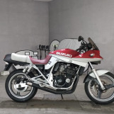 Мотоцикл Suzuki GSX250S KATANA с пробегом 14147 km