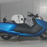 Мотоцикл Yamaha MAXAM250 с пробегом 1817 km с пробегом 1817 km