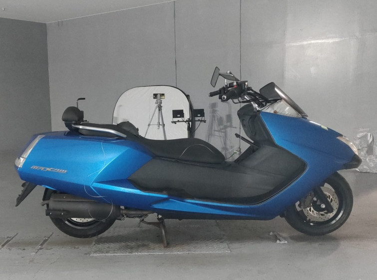 Мотоцикл Yamaha MAXAM250 с пробегом 1817 km с пробегом 1817 km