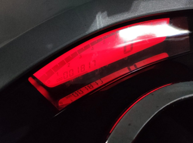 Мотоцикл Yamaha MAXAM250 с пробегом 1817 km с пробегом 1817 km