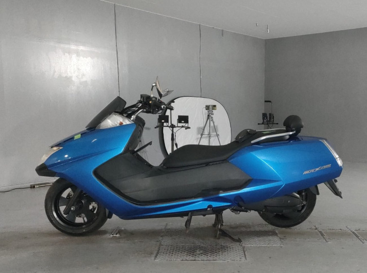 Мотоцикл Yamaha MAXAM250 с пробегом 1817 km с пробегом 1817 km