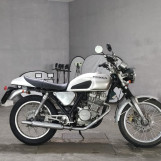 Мотоцикл Honda GB250 CLUBMAN з пробігом 11111 km