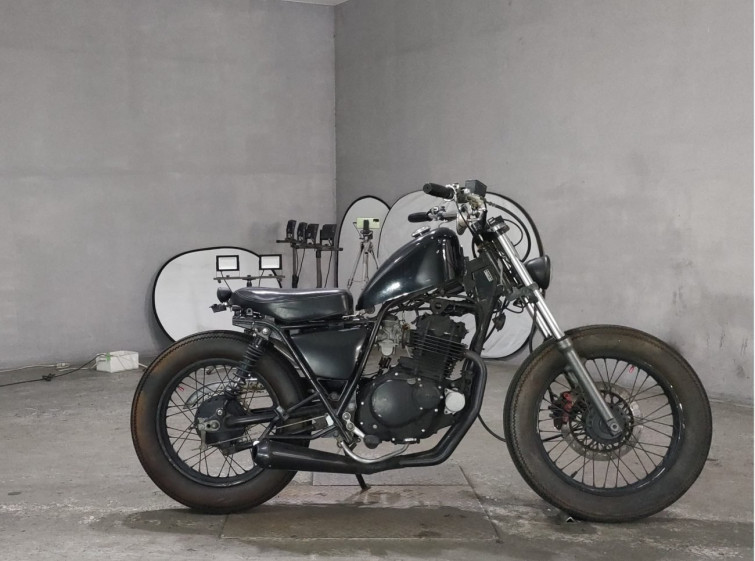 Мотоцикл Suzuki VOLTY с пробегом 9416 km