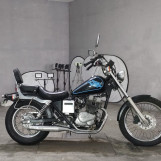 Мотоцикл Honda REBEL CMX250 с пробегом 3938 km