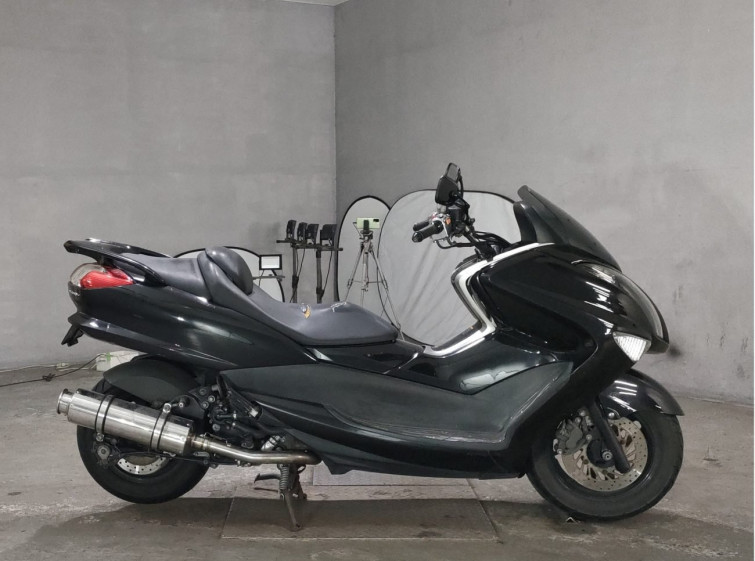 Мотоцикл Yamaha MAJESTY 250 с пробегом 30579 km
