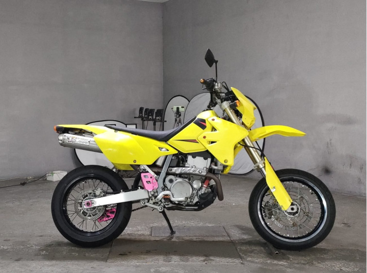 Мотоцикл Suzuki DR-Z400SM с пробегом 25215 km