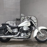 Мотоцикл Honda SHADOW400 с пробегом 13270 km