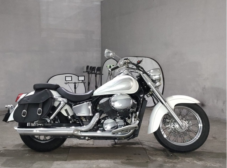 Мотоцикл Honda SHADOW400 с пробегом 13270 km