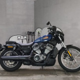 Мотоцикл HD RH975S с пробегом 7943 km