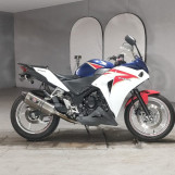 Мотоцикл Honda CBR250R з пробігом 35446 km