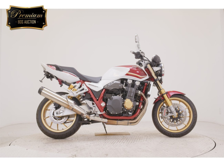 Мотоцикл Honda CB1300SF BOLDOR з пробігом 1073 km
