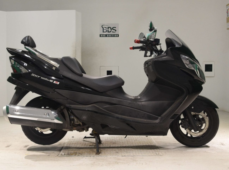 Мотоцикл Suzuki SKYWAVE 250S с пробегом 31008 km