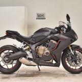 Мотоцикл Honda CBR650R з пробігом 2478 km