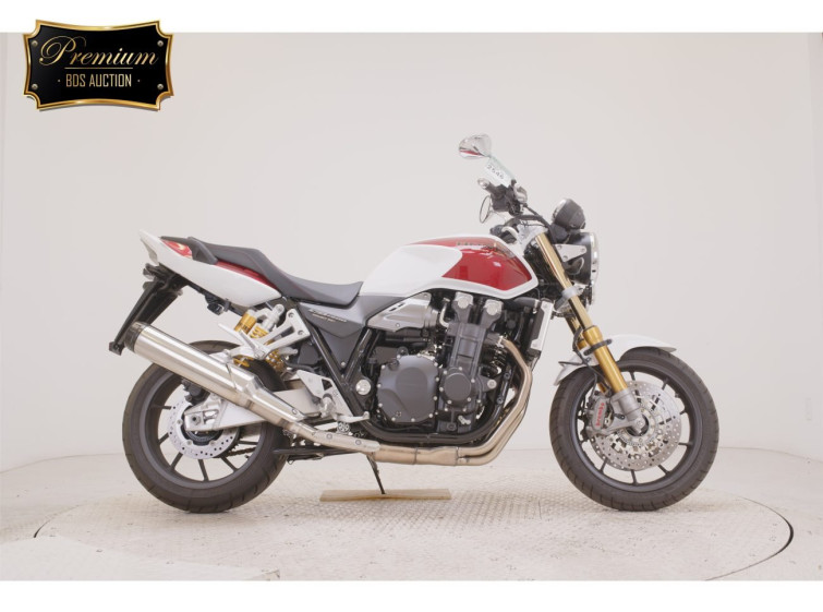 Мотоцикл Honda CB1300SF с пробегом 4069 km