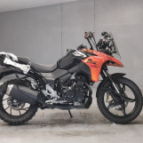 Мотоцикл Suzuki V-STROM DL250 с пробегом 5584 km с пробегом 5584 km