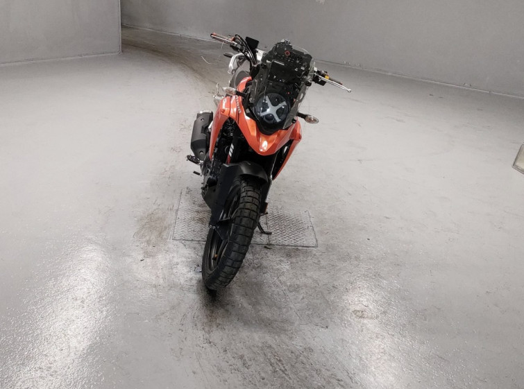 Мотоцикл Suzuki V-STROM DL250 с пробегом 5584 km с пробегом 5584 km