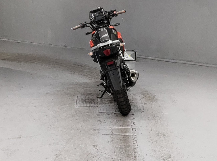 Мотоцикл Suzuki V-STROM DL250 с пробегом 5584 km с пробегом 5584 km