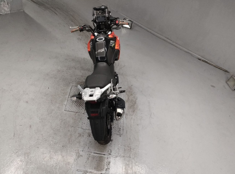 Мотоцикл Suzuki V-STROM DL250 с пробегом 5584 km с пробегом 5584 km