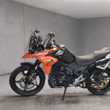 Мотоцикл Suzuki V-STROM DL250 с пробегом 5584 km с пробегом 5584 km