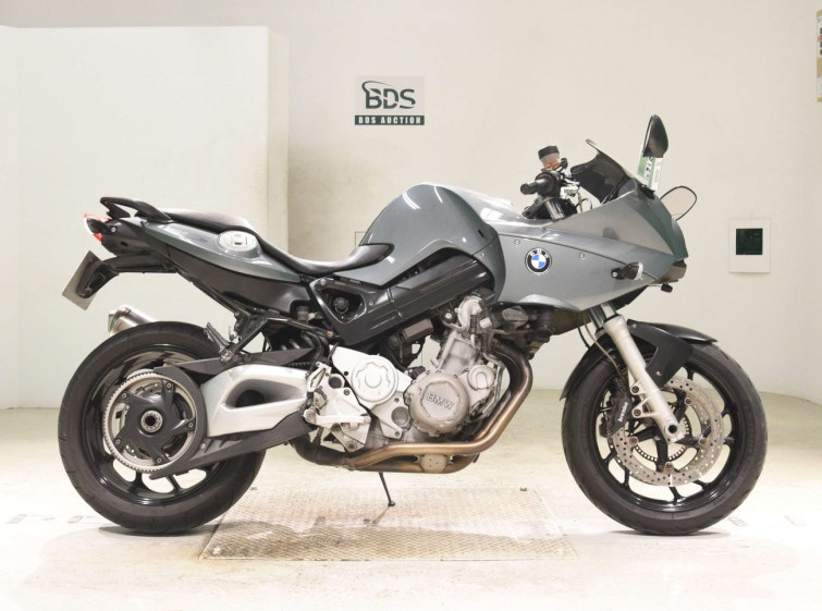 Мотоцикл BMW F800S с пробегом 98305 km