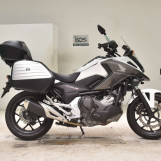 Мотоцикл Honda NC750XLDA с пробегом 10458 km
