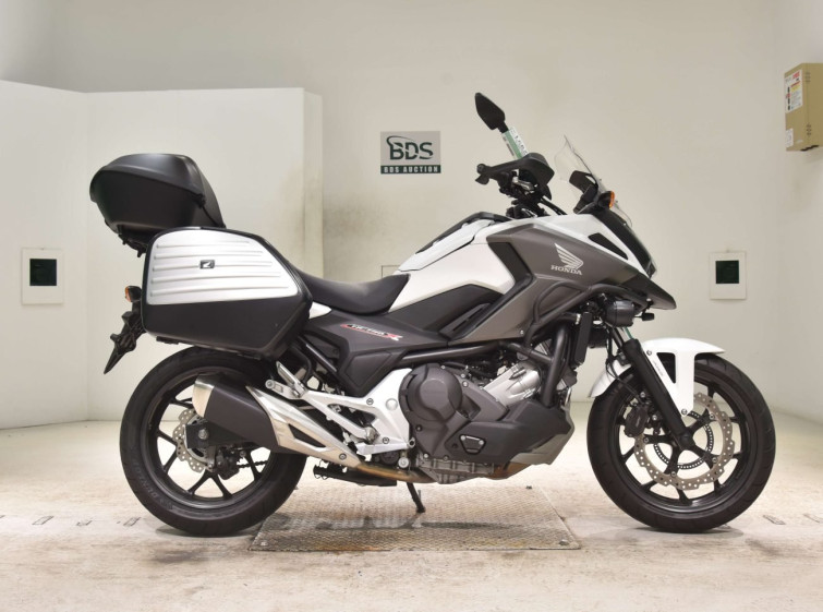 Мотоцикл Honda NC750XLDA с пробегом 10458 km