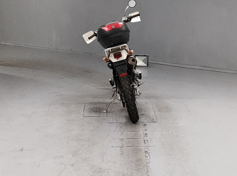 Мотоцикл Kawasaki SUPER SHERPA с пробегом 8438 km с пробегом 8438 km