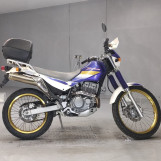 Мотоцикл Kawasaki SUPER SHERPA с пробегом 8438 km с пробегом 8438 km