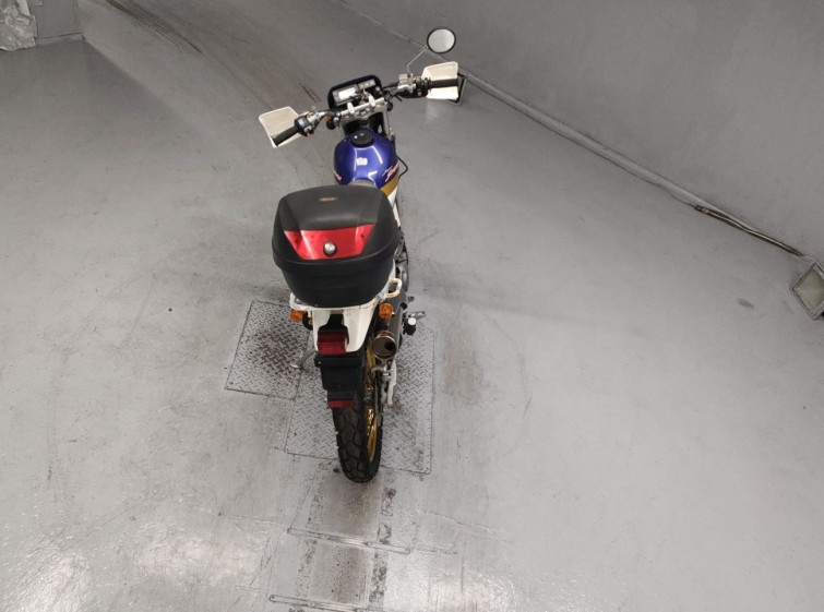 Мотоцикл Kawasaki SUPER SHERPA с пробегом 8438 km с пробегом 8438 km