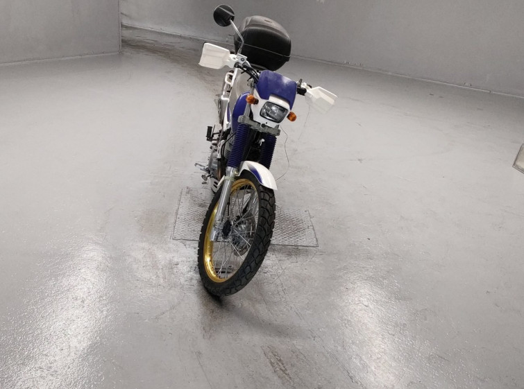 Мотоцикл Kawasaki SUPER SHERPA с пробегом 8438 km с пробегом 8438 km