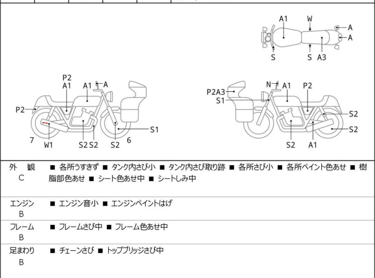 Мотоцикл Kawasaki SUPER SHERPA с пробегом 8438 km с пробегом 8438 km