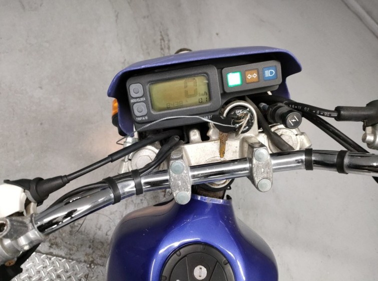 Мотоцикл Kawasaki SUPER SHERPA с пробегом 8438 km с пробегом 8438 km